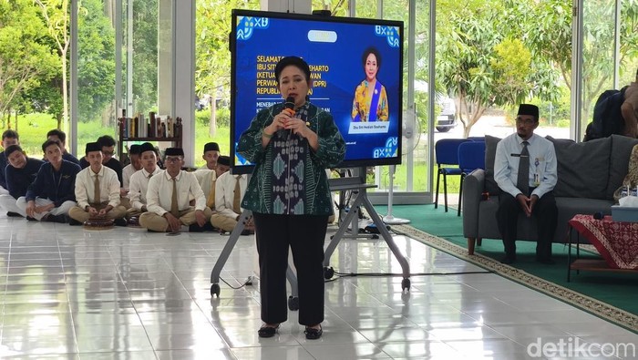 Ibu Anita Tanjung: Sekolah Unggulan CT Arsa Diminta Jadi Contoh Sekolah Rakyat