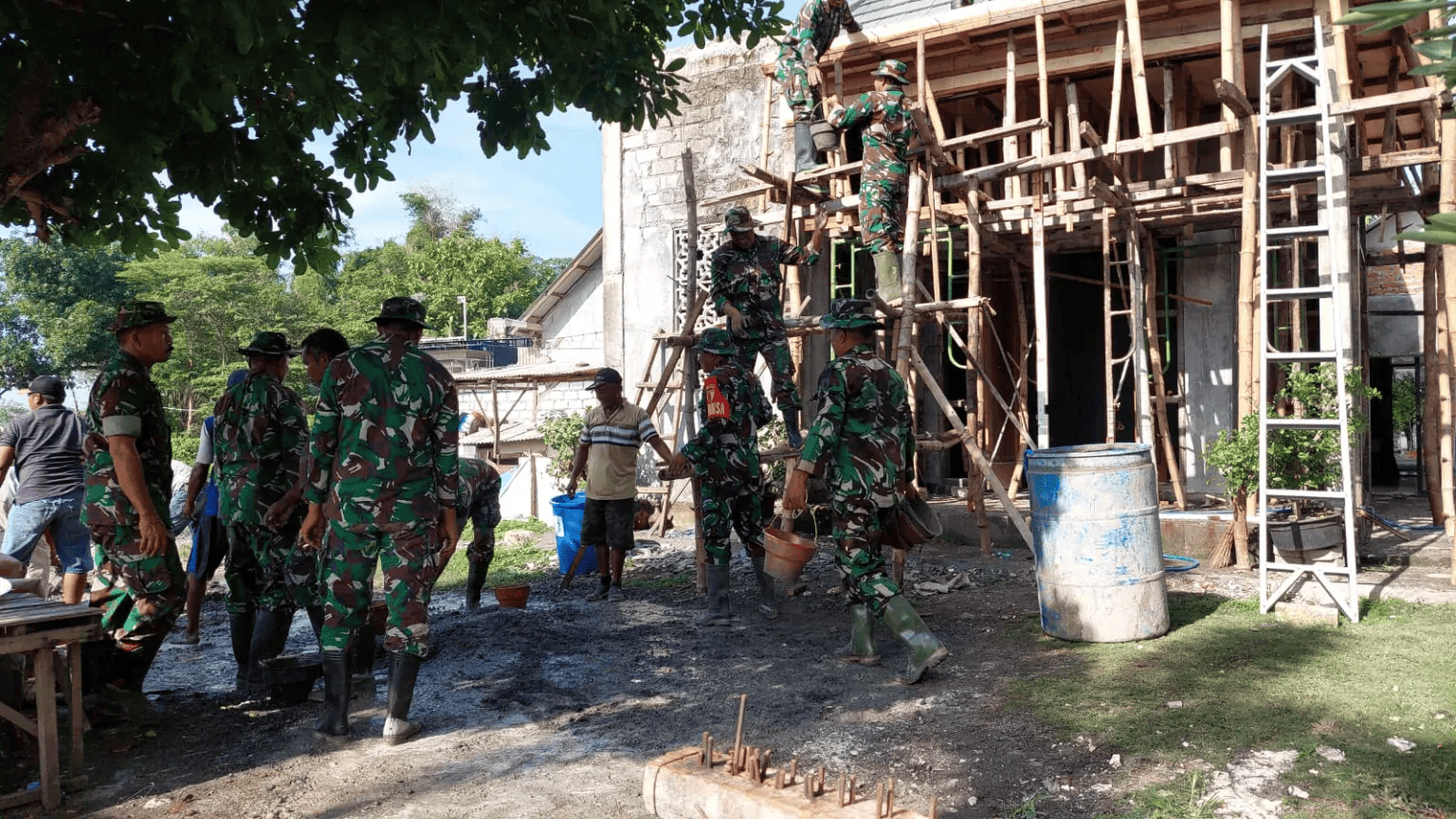 Menteri Sosial Ucapkan Terima Kasih ke CTARSA Izinkan Studi Banding soal Sekolah Rakyat
